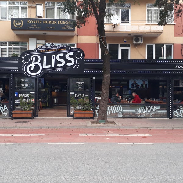 10/31/2018にMÜJDAT Ç.がBliss Cafeで撮った写真