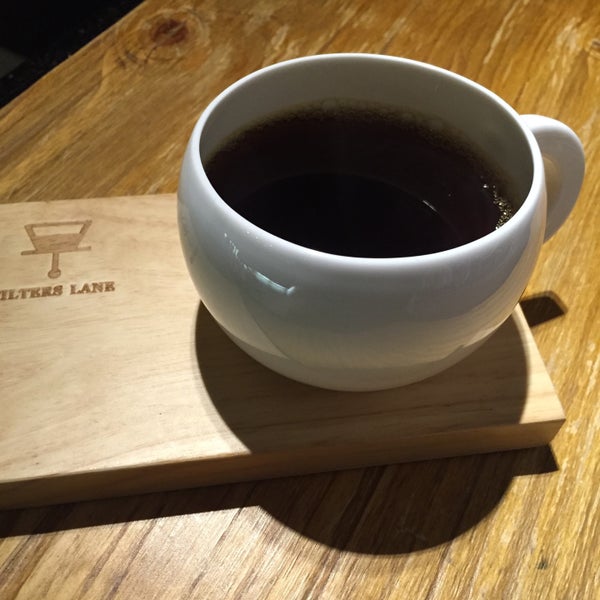 Filters Lane 111 Caine Rd