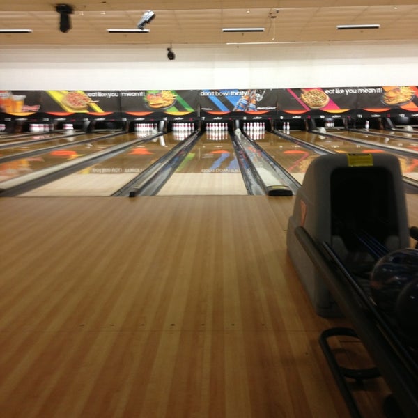 Photo taken at AMF Pleasant Valley Lanes by Chris S. on 3/14/2013