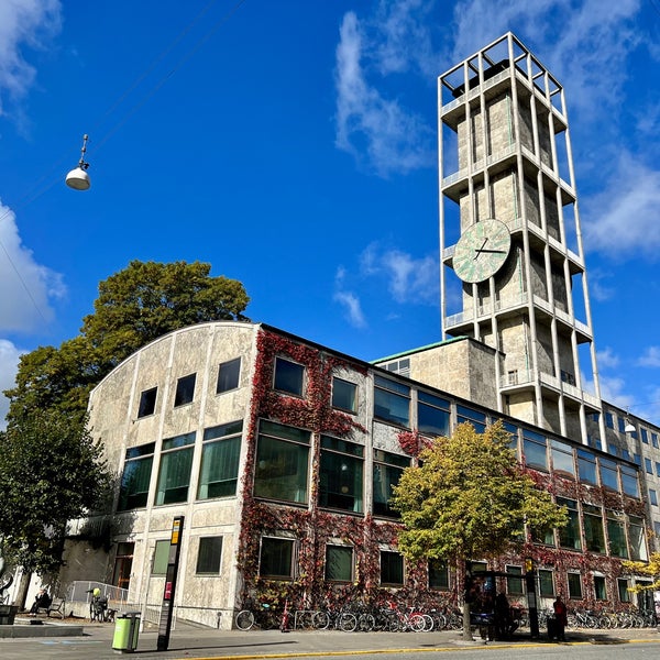 Aarhus Rådhus - Århus Centrum - 5 tips from 615 visitors