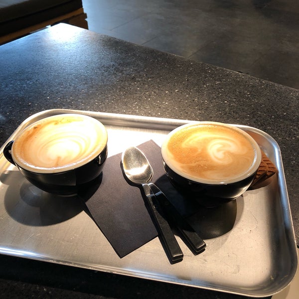 Foto tirada no(a) Coffeelabs por Niels H. em 10/9/2018