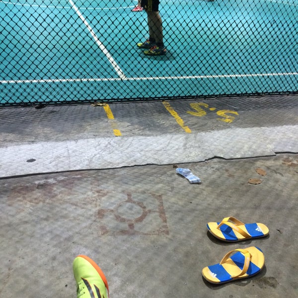 Enrich Fitness Badminton Kajang Selangor