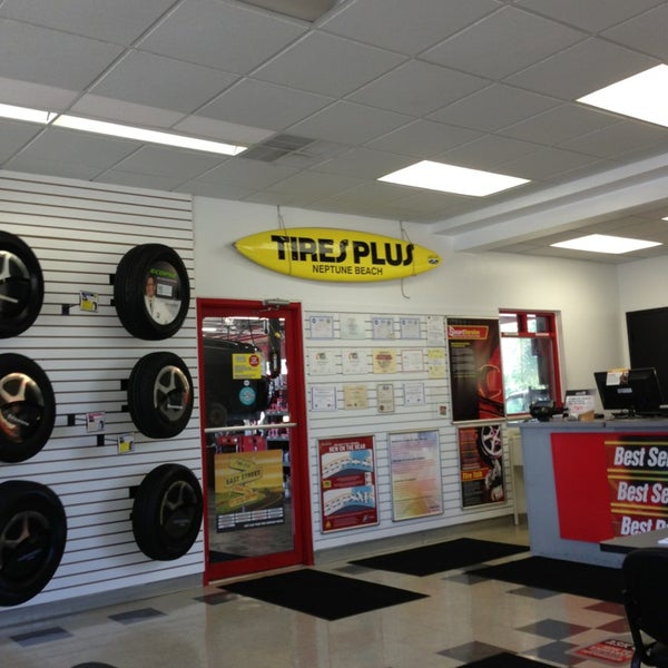 Tires Plus Beaches 2 Tips