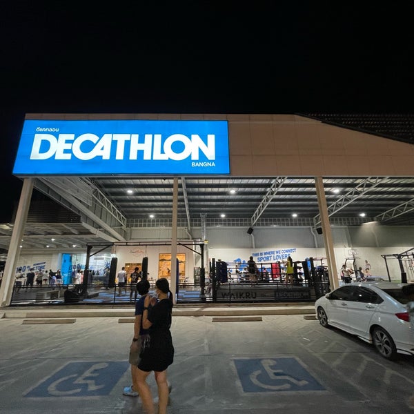 decathlons