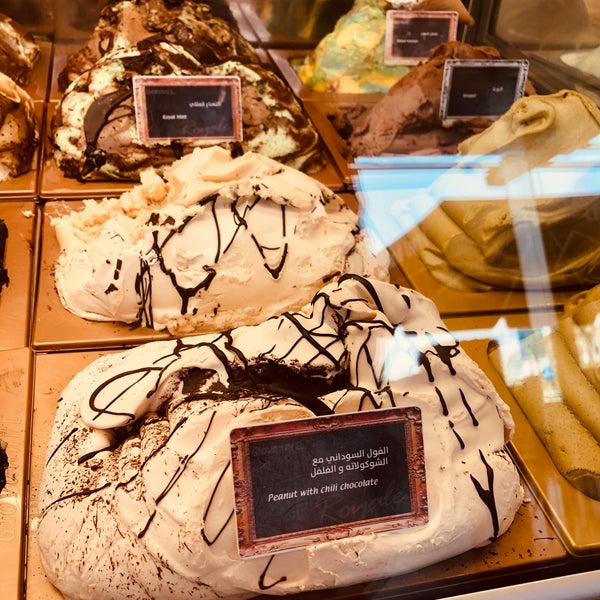 Photo taken at Giovanni L. - Gelato De Luxe by Closed on 10/6/2020