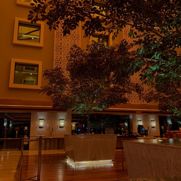 Foto diambil di DoubleTree by Hilton Riyadh - Al Muroj Business Gate oleh Ziyad .. pada 11/29/2023
