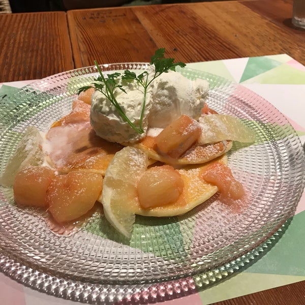 J S Pancake Cafe 樟葉花園町15 1