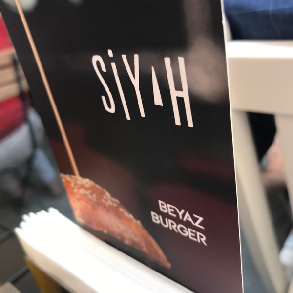 Photo taken at Siyah Cafe &amp; Breakfast by Serdar Y. on 7/7/2019