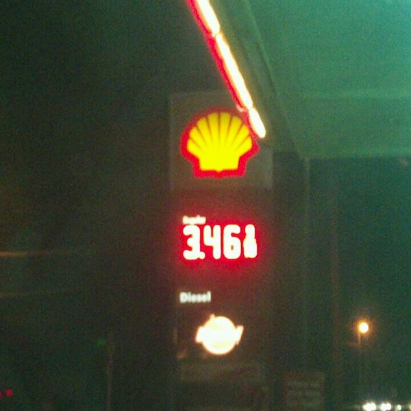 Shell (Now Closed) Lewisburg, TN