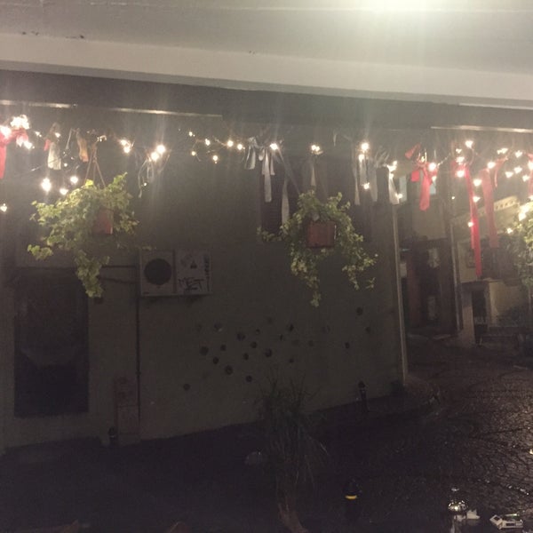 10/11/2015에 Veysel Ö.님이 Cafe Galata에서 찍은 사진