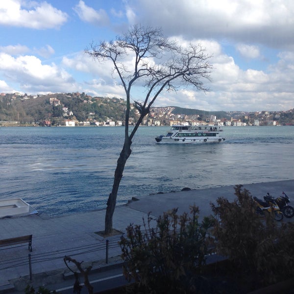 Kale Cafe Rumeli Hisarı 1014 tavsiye