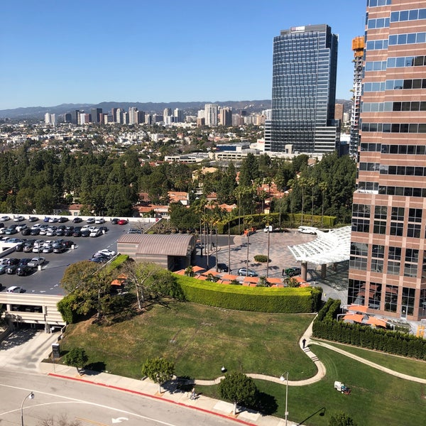 Photo taken at InterContinental Los Angeles Century City by Mohammed on 2/25/2020