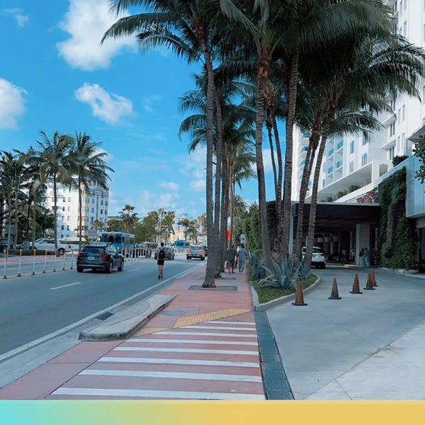 Foto tirada no(a) 1 Hotel South Beach por Mohammed em 5/12/2023