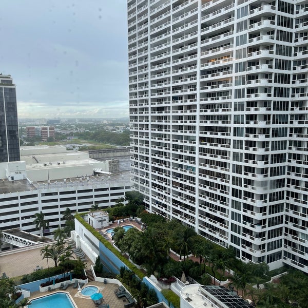 Foto scattata a Miami Marriott Biscayne Bay da santagati il 11/19/2021