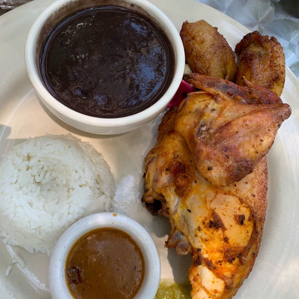 Photo taken at Pilar Cuban Eatery by santagati on 6/26/2019