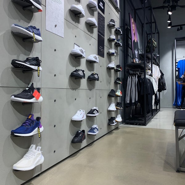 adidas store brooklyn