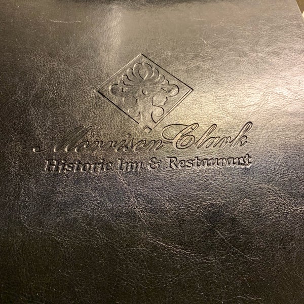 4/22/2019にsantagatiがMorrison-Clark Historic Inn &amp; Restaurantで撮った写真