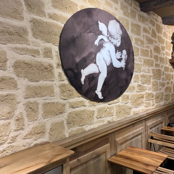 Аморино кафе