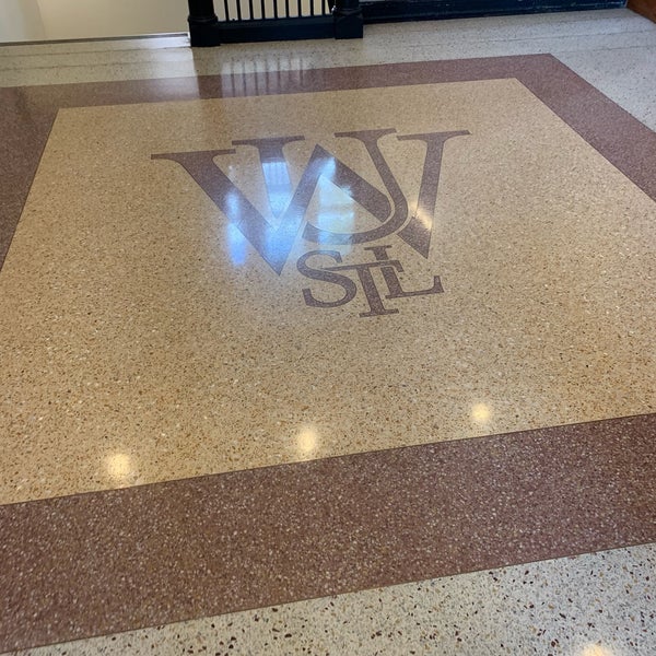 Foto scattata a Washington University da santagati il 9/5/2019