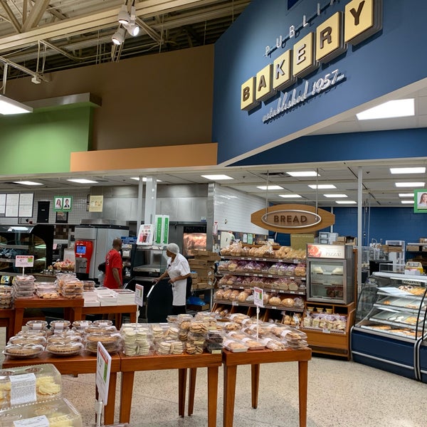 Publix Grocery Store in Jacksonville