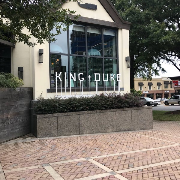 Photo taken at King + Duke by santagati on 9/16/2018