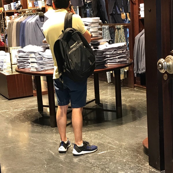 Gutteridge - Negozio abbigliamento uomo in Centro