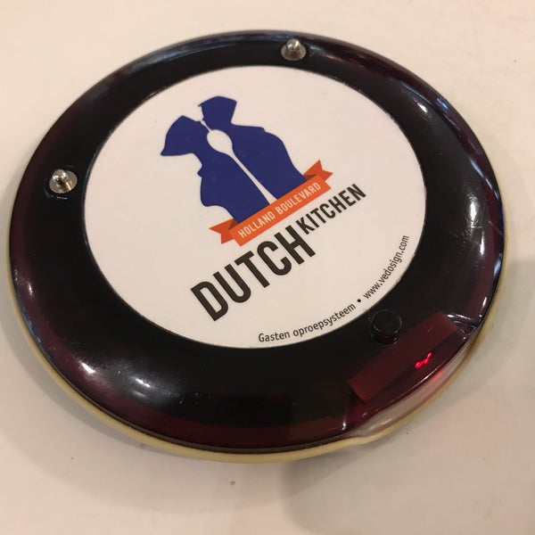 Foto scattata a Dutch Kitchen da santagati il 2/4/2018