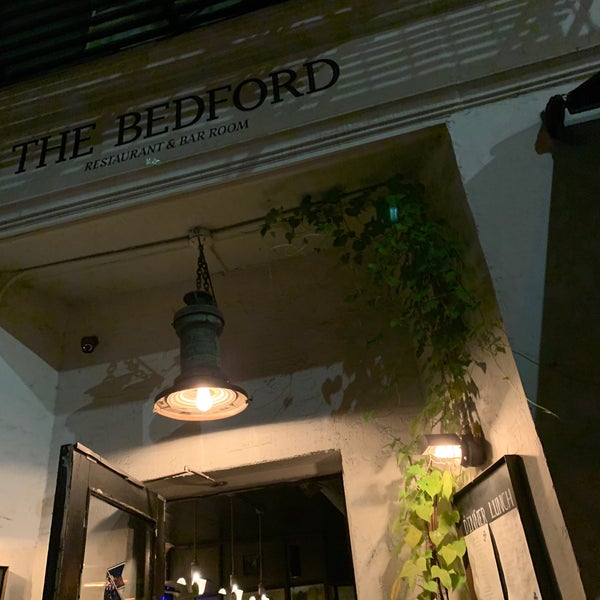 Photo taken at The Bedford by santagati on 9/21/2019