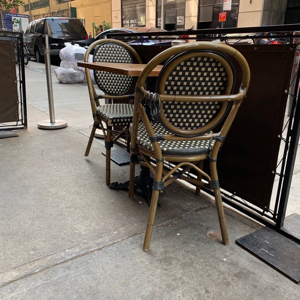 Photo taken at George&#39;s New York by santagati on 7/26/2019