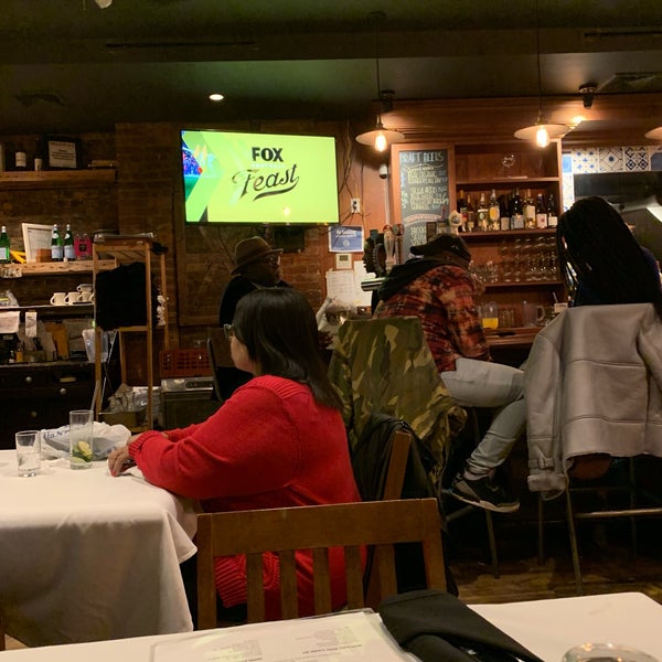 11/18/2018にsantagatiがBK9 Kitchen &amp; Barで撮った写真