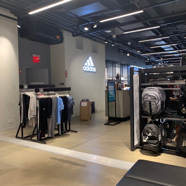 adidas store downtown brooklyn