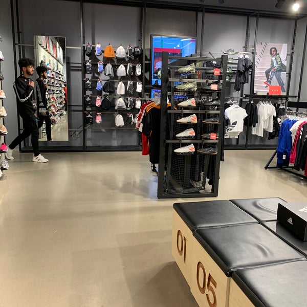 adidas Sport Performance Sporting Goods Retail in Houston