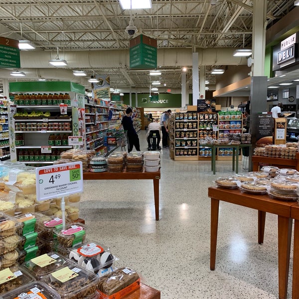 Publix Grocery Store in Jacksonville