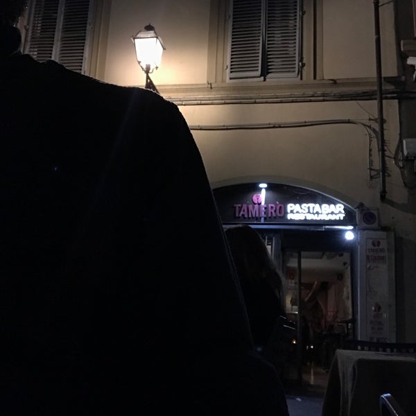 Photo prise au Tamerò - Pasta Bar par santagati le4/20/2018