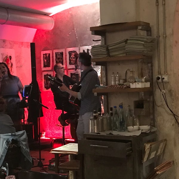 Das Foto wurde bei Tamerò - Pasta Bar von santagati am 4/20/2018 aufgenommen