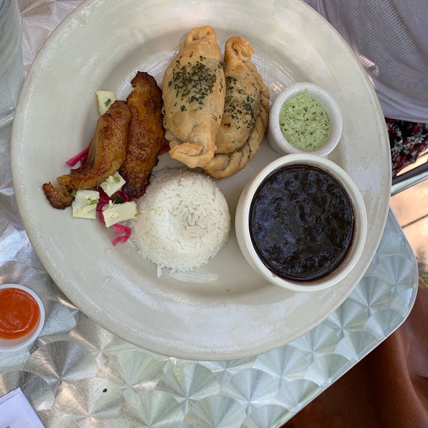 Photo taken at Pilar Cuban Eatery by santagati on 6/26/2019