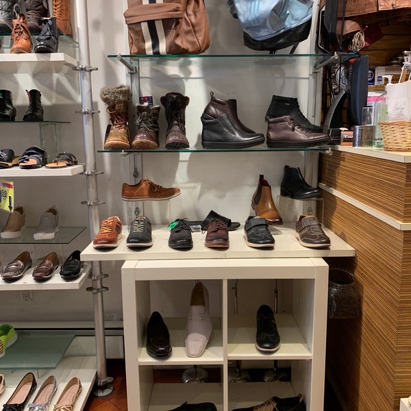 shoe stores west village