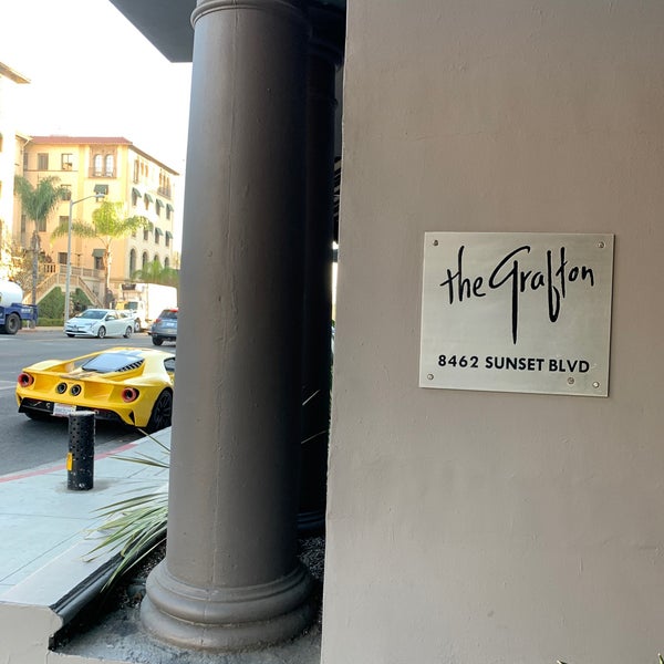 Foto tirada no(a) Hotel Ziggy Los Angeles por santagati em 11/8/2019