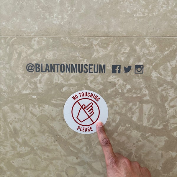 รูปภาพถ่ายที่ The Blanton Museum of Art โดย santagati เมื่อ 11/17/2022
