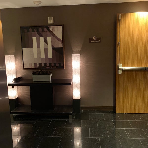Photo taken at Moonrise Hotel by santagati on 9/6/2019