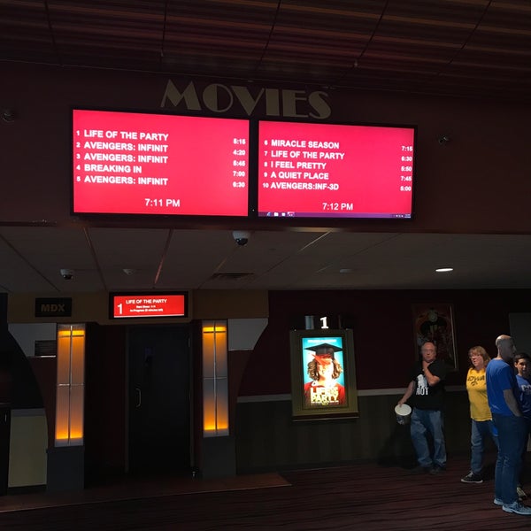 Marcus Coral Ridge Cinema 1451 Coral Ridge Ave