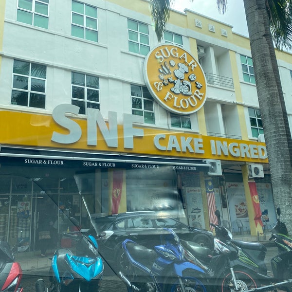 Sugar Flour Ingredient Mart Bakery In Alor Setar