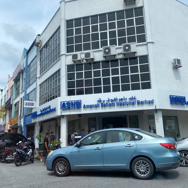 Asnb Alor Setar Alor Star Kedah