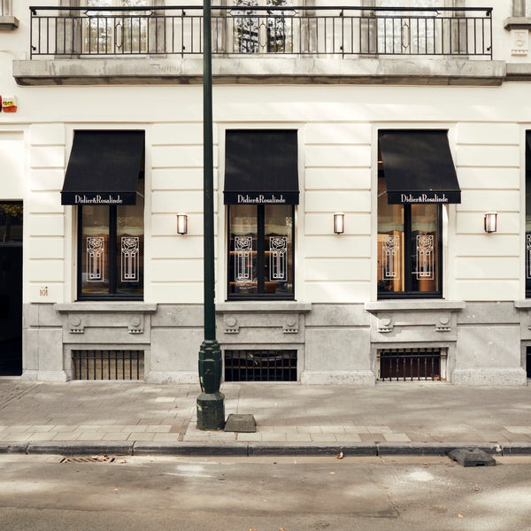Maison De Coiffure Et De Soins Didier Et Rosalinde Salon Barbershop In Chatelain