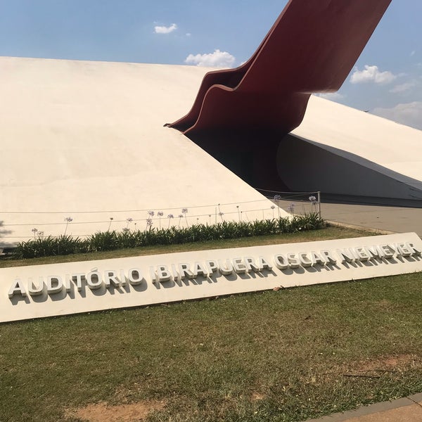 11/15/2023 tarihinde Muriel S.ziyaretçi tarafından Auditório Ibirapuera Oscar Niemeyer'de çekilen fotoğraf