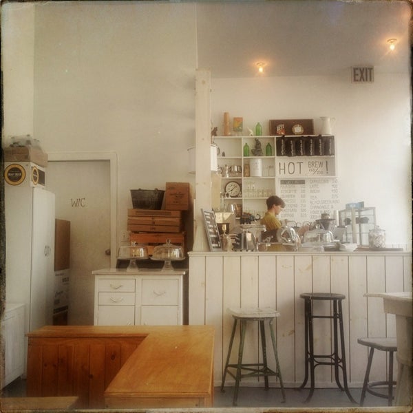 Photos at Crosby Coffee (Now Closed) Crown Heights 45 tips from 779