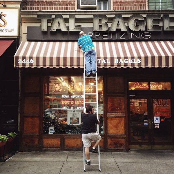 Tal Bagels Upper West Side 26 Tips From 1347 Visitors