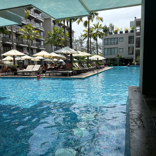 4/21/2024に𓆩𝕊7𝕊𓆪 🪐がBaan Laimai Beach Resort Phuketで撮った写真