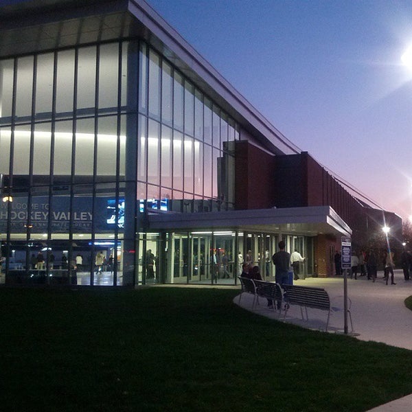 Pegula Ice Arena