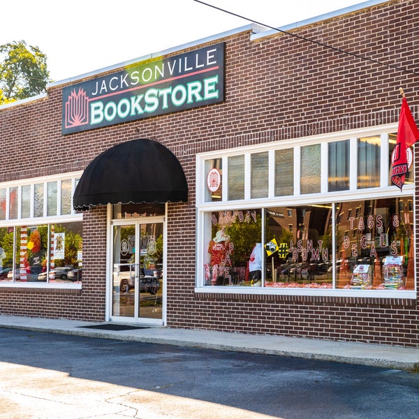 Jacksonville Bookstore on Mountain 2 tips from 38 visitors